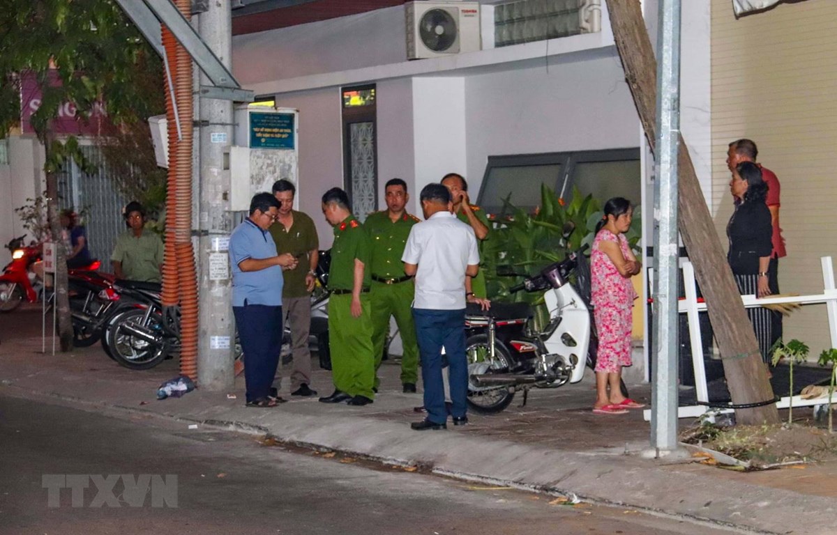 Thăng quân hàm, đề nghị công nhận liệt sĩ cho Đại úy Công an hy sinh