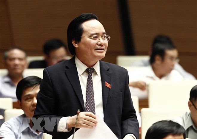 Năm 2020 dành nhiều thời gian triển khai chương trình giáo dục phổ thông mới