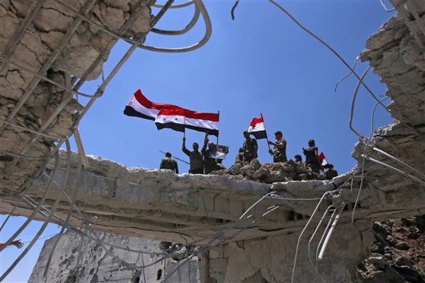 Việt Nam mong muốn các bên đối thoại, giải quyết xung đột Syria