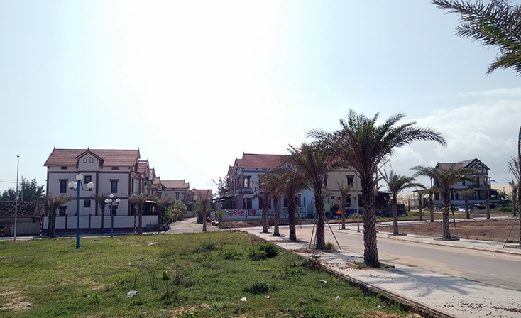 Hướng ra biển lớn