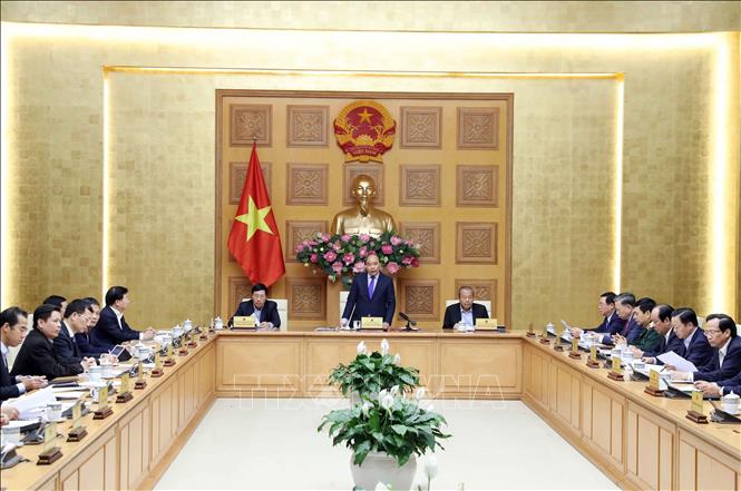 Thủ tướng: Hạn chế tụ tập đông người, hoạt động lễ hội