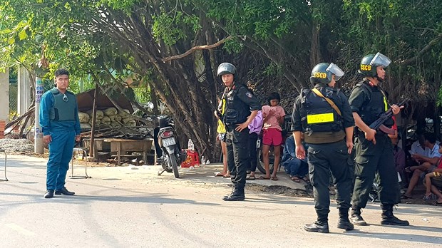 Công an TPHCM truy nã đối tượng nổ súng giết người ở Củ Chi