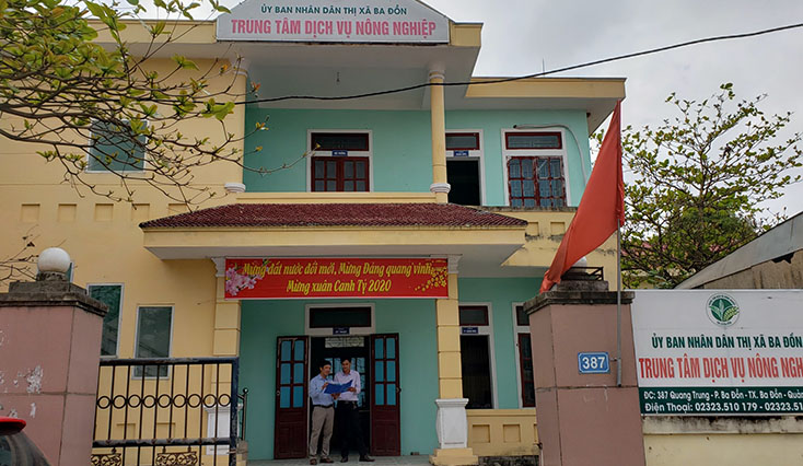 Đẩy nhanh tiến độ, phát huy vai trò người đứng đầu