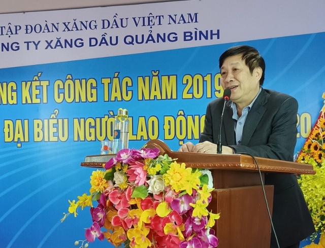 Tiếp tục phát triển mạng lưới cơ sở vật chất phục vụ kinh doanh theo hướng hiện đại, văn minh