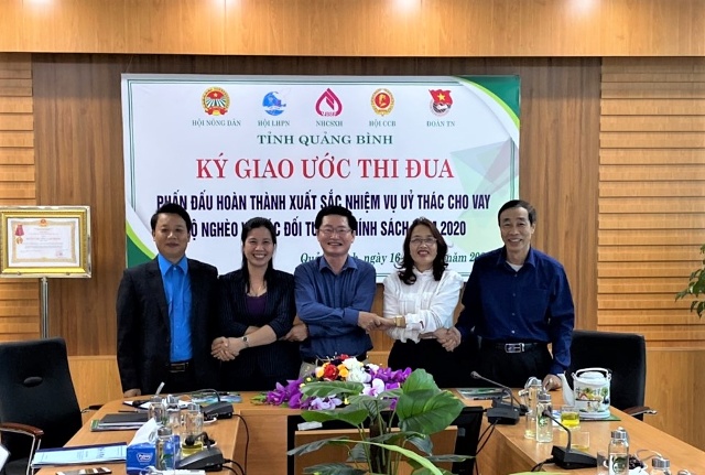 Tích cực làm tốt công tác ủy thác để tránh lãng phí vốn vay