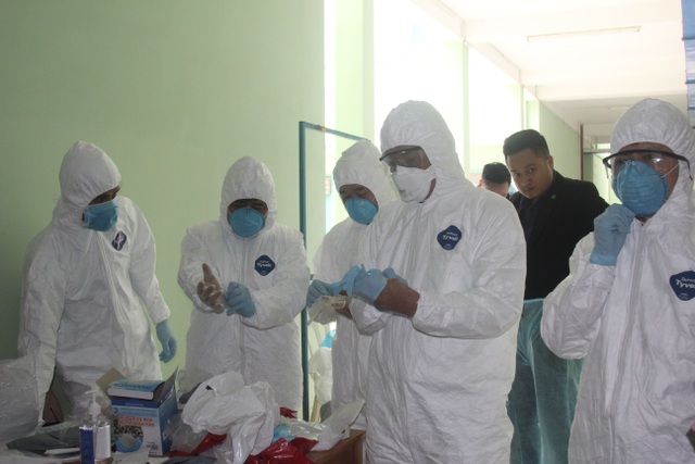 Việt Nam ghi nhận thêm một trường hợp dương tính với chủng mới của virus Corona