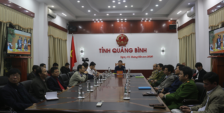 "Đặt sức khỏe nhân dân lên trên hết"