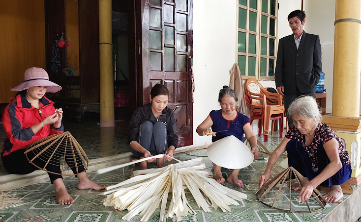 Quảng Hải thay "áo" mới