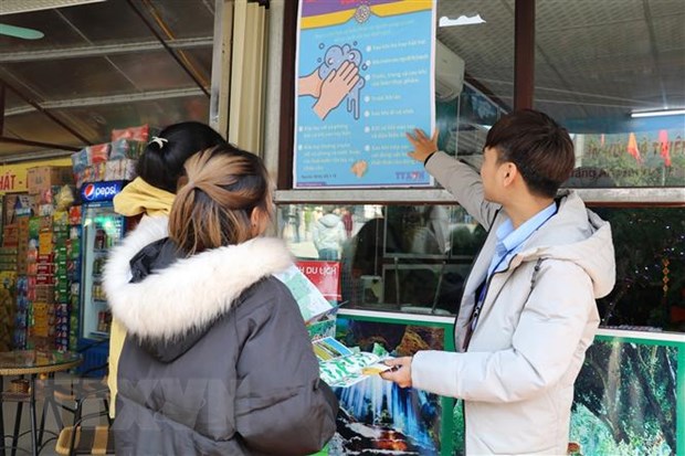 Đẩy mạnh tuyên truyền phòng, chống dịch bệnh do virus corona