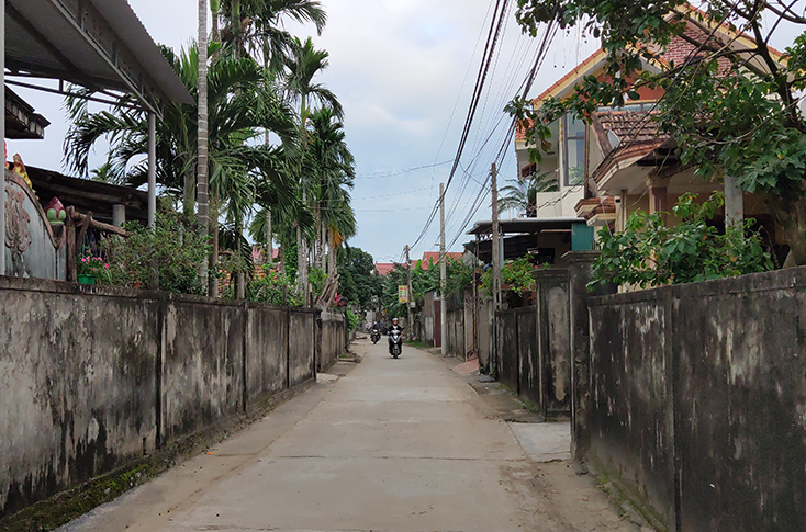 Ký ức Trường Môn