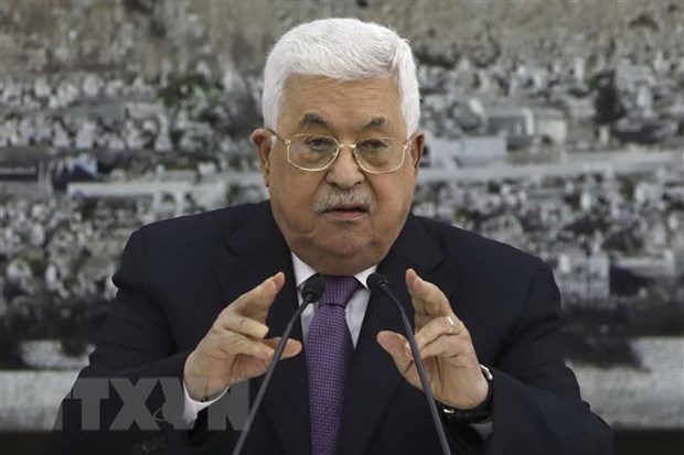 Tổng thống Palestine dọa cắt đứt quan hệ với Mỹ và Israel