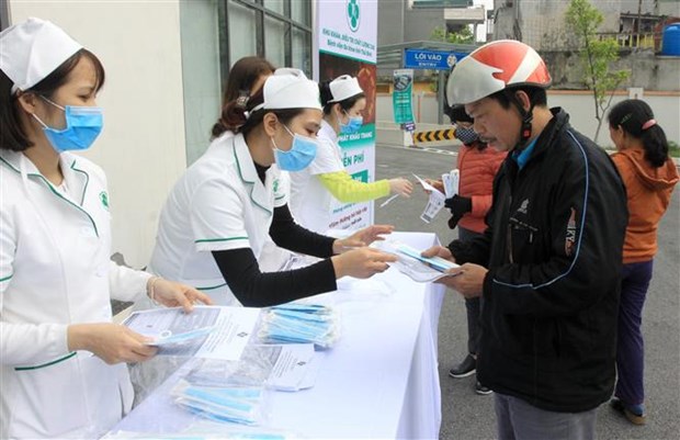 Bộ Y tế: Đảm bảo cung ứng đủ nhu cầu khẩu trang phòng chống dịch nCoV