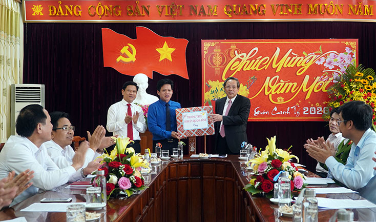 Lệ Thuỷ cần có các giải pháp cụ thể để hoàn thành mục tiêu của năm 2020 và cả nhiệm kỳ