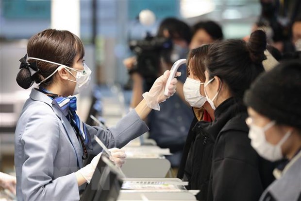 Nhật Bản phát triển bộ dụng cụ xét nghiệm chẩn đoán nhanh virus Corona