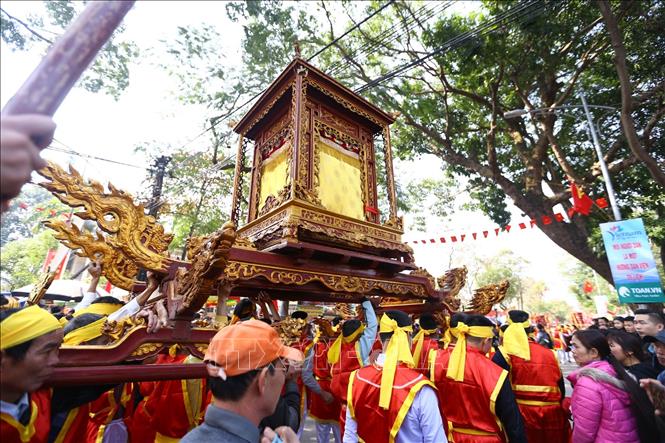 Bộ VH, TT &amp; DL đề nghị các tỉnh, thành đã công bố dịch dừng tất cả lễ hội
