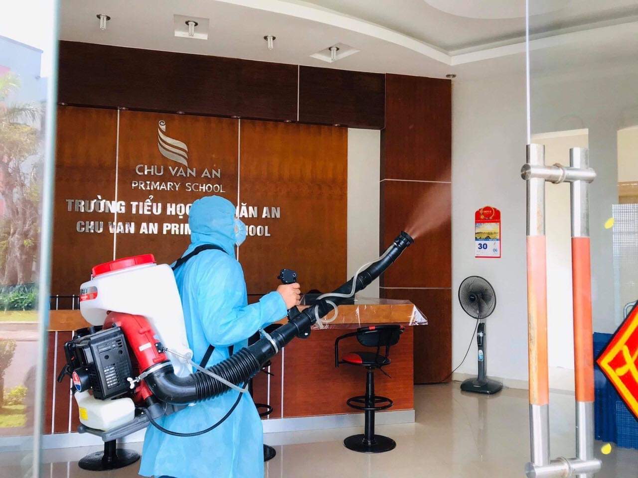 Các đơn vị, địa phương chủ động triển khai các biện pháp phòng, chống dịch Corona
