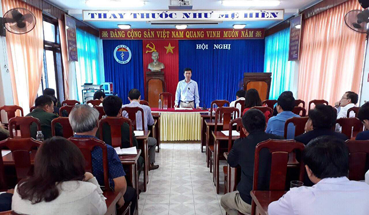 Triển khai các biện pháp cấp bách ứng phó với dịch Corona