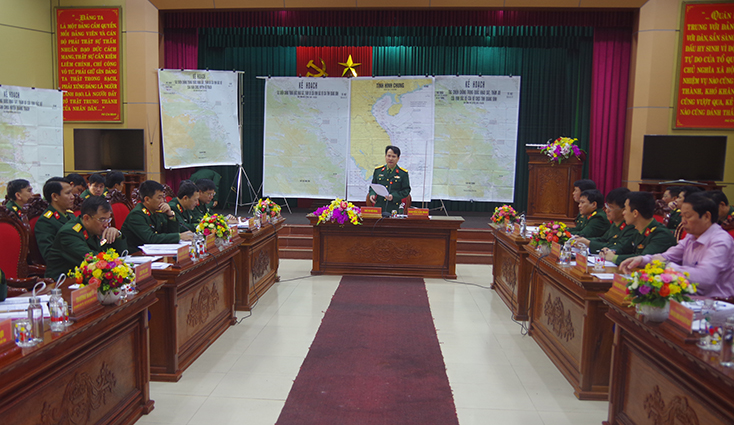 Kiểm tra kết quả thực hiện Nghị định 30/2010/NĐ-CP và công tác phòng, chống virus Corona