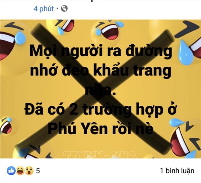 Nghị định mới: Tung tin giả mạo trên mạng xã hội bị phạt từ 10 - 20 triệu đồng