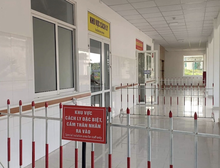 4 trường hợp cách ly tại Bệnh viện hữu nghị Việt Nam-Cuba Đồng Hới âm tính với Corona