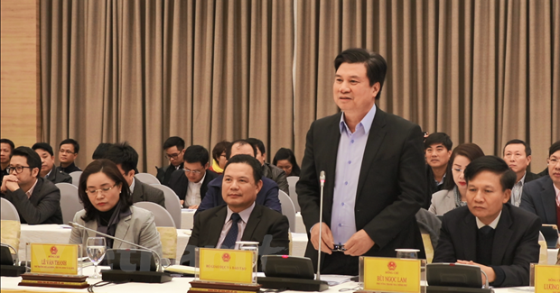''Học sinh nghỉ học nhưng vẫn đảm bảo chương trình và chất lượng''