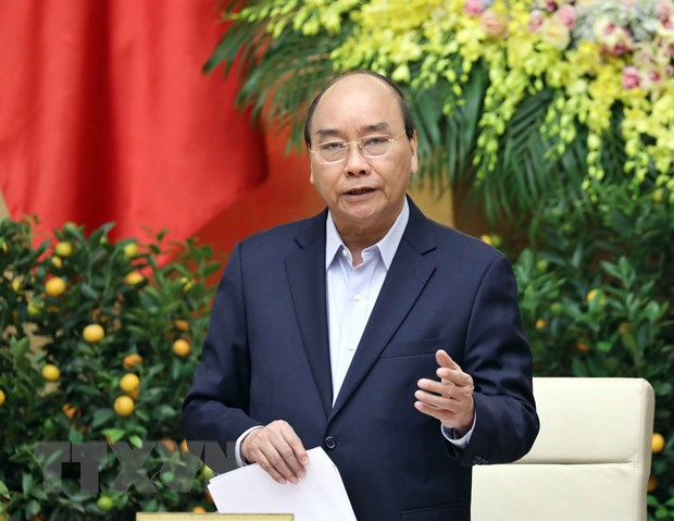"Triển khai ngay giải pháp giảm thiểu tác động kinh tế của dịch nCoV"