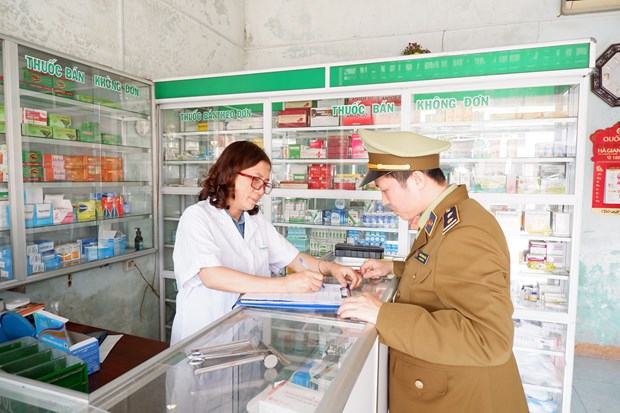 672 vụ vi phạm về kinh doanh khẩu trang bị xử lý trong ngày 5-2