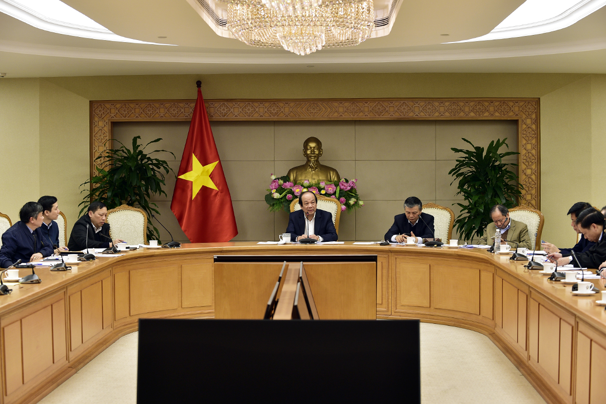 Hoàn thiện thể chế "là ưu tiên số 1, phải quyết liệt như chống dịch"