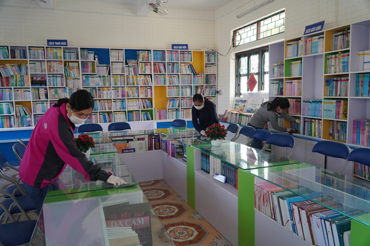 Công đoàn ngành Giáo dục Quảng Bình tích cực triển khai phòng chống dịch nCoV