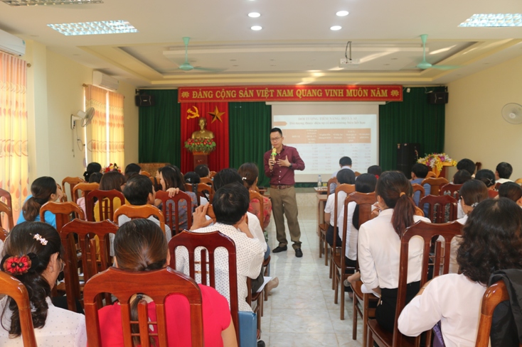 Nâng cao chất lượng hoạt động, bảo đảm an sinh xã hội