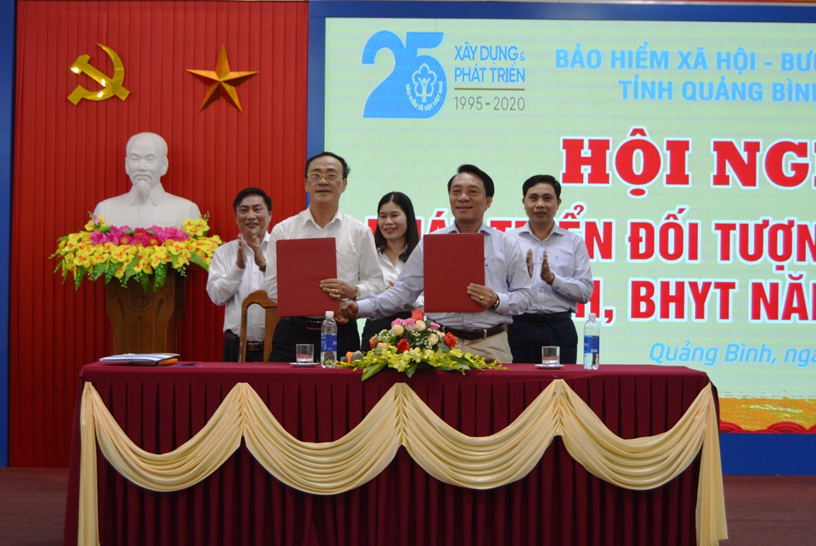 Tăng cường phối hợp phát triển đối tượng tham gia bảo hiểm xã hội
