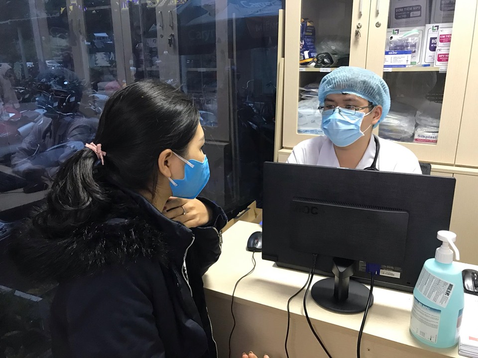 Việt Nam thêm một ca dương tính với nCoV là công nhân trở về từ Vũ Hán