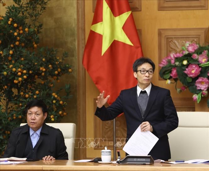 Thành lập 4 tiểu ban chống dịch nCoV