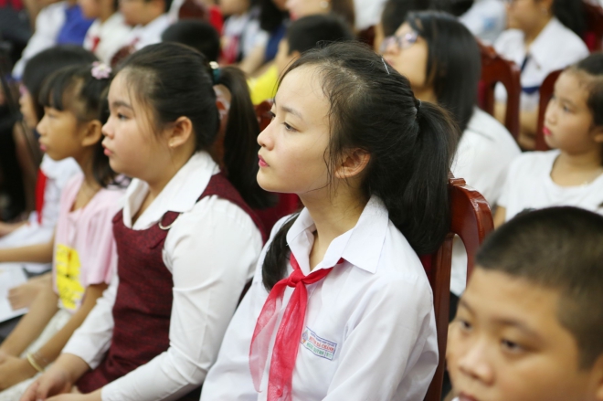 Khởi động Cuộc thi Đại sứ Văn hóa đọc năm 2020