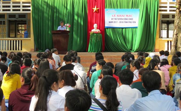 Khởi tố Phó Giám đốc Sở Nội vụ tỉnh Phú Yên làm lộ đề thi công chức