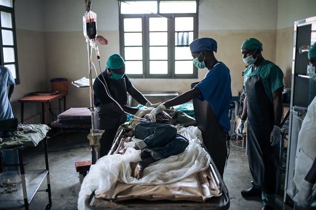 CHDC Congo: ADF lại thảm sát và bắt cóc hàng chục dân thường