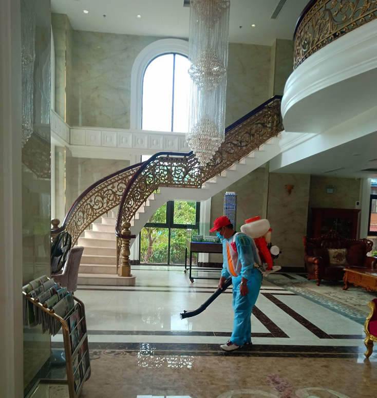 10/10 mẫu xét nghiệm âm tính với vi rút Corona