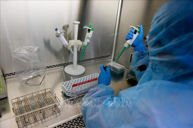 Bệnh viện Trung ương Huế xét nghiệm được virus Corona