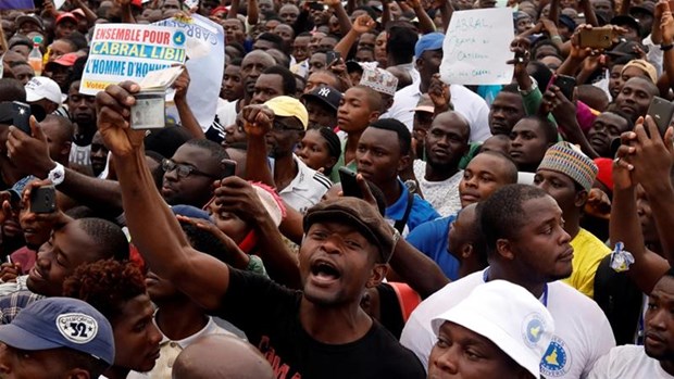 Cameroon tổ chức tổng tuyển cử sau hai lần phải trì hoãn