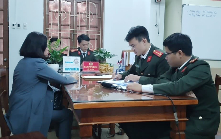 Triệu tập trường hợp đăng tải thông tin sai sự thật liên quan virus corona