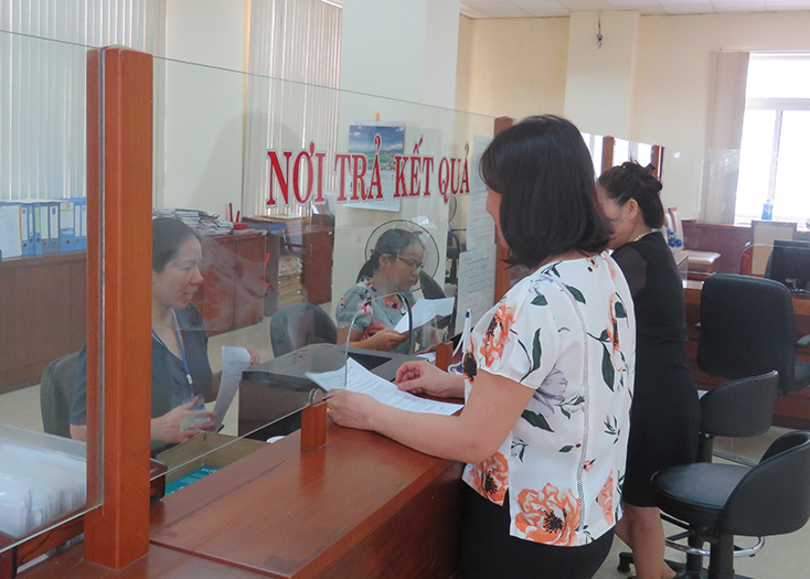 Đảng bộ Cục Thuế tỉnh: Tăng cường lãnh đạo thực hiện nhiệm vụ thu ngân sách