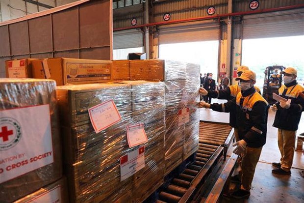 Trung Quốc cảm ơn Việt Nam đã hỗ trợ đối phó với dịch nCoV