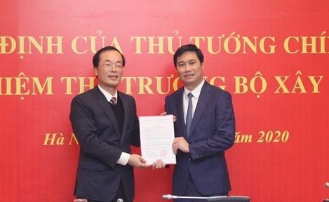 Công bố quyết định của Thủ tướng Chính phủ về công tác cán bộ