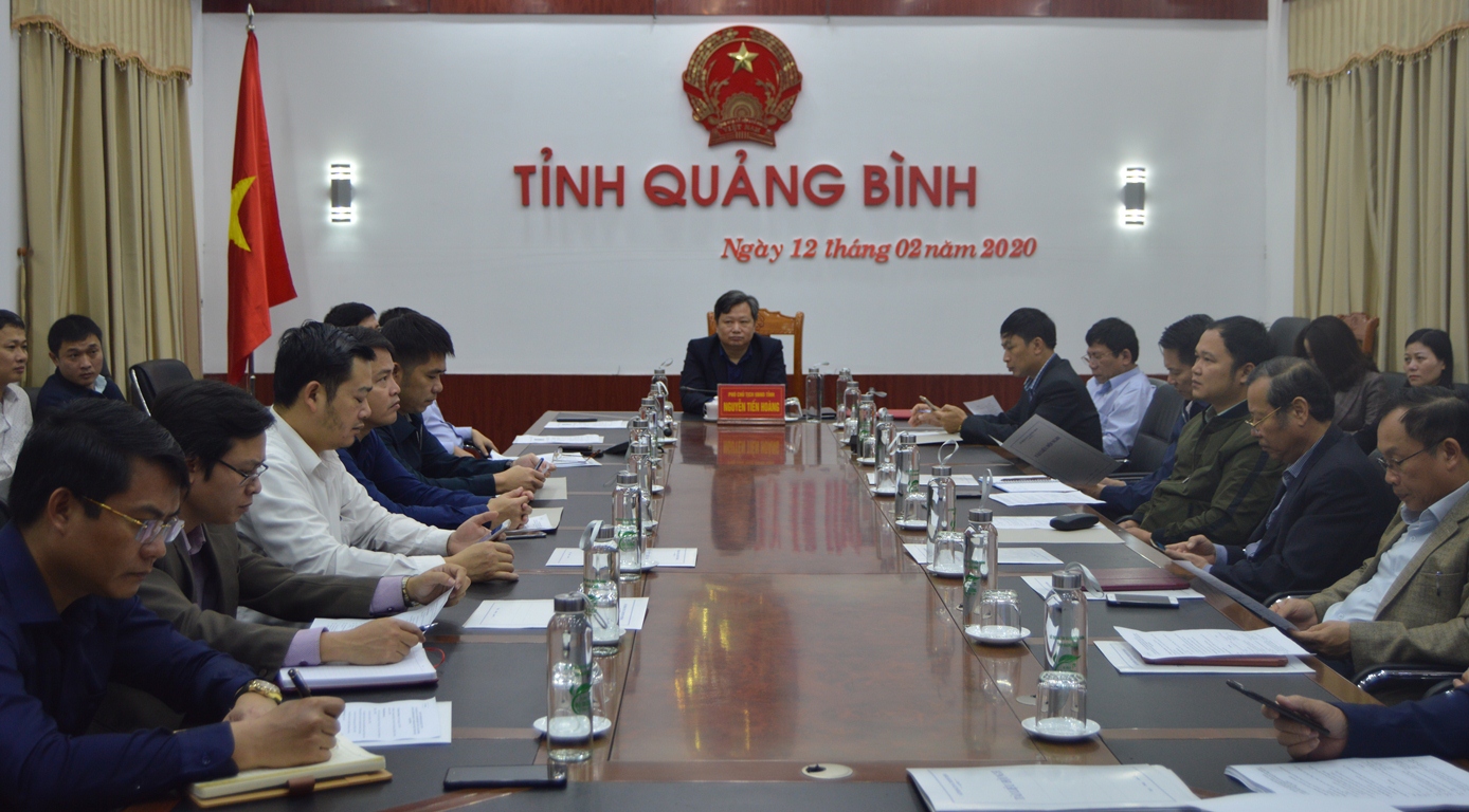 Phấn đấu 100% các tỉnh, thành phố xây dựng Trung tâm điều hành Chính phủ điện tử