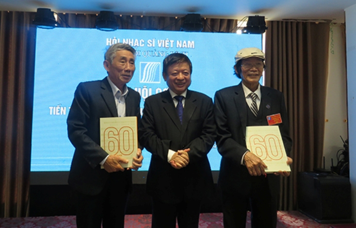 Nhạc sỹ Lê Đức Trí được bầu giữ chức Chi hội trưởng Chi hội Nhạc sỹ Việt Nam tỉnh Quảng Bình