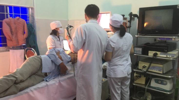Cải tiến chất lượng, hướng đến sự hài lòng của người bệnh