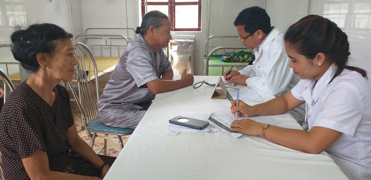 Nỗ lực chăm sóc và phát huy vai trò người cao tuổi
