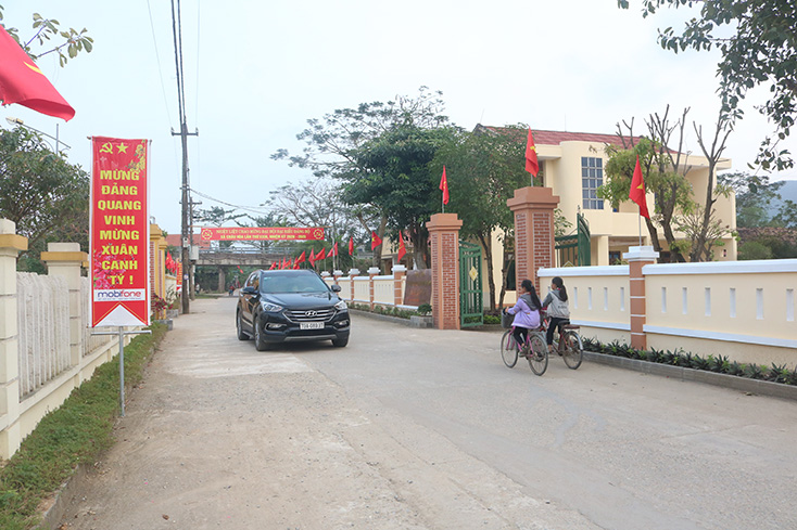 Tuyên Hoá: Sẵn sàng đại hội điểm đảng bộ cấp cơ sở