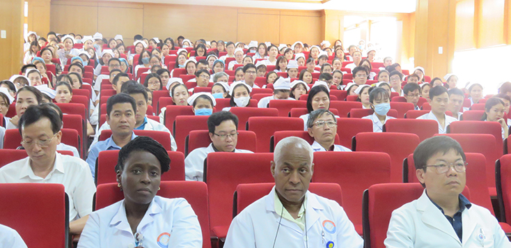 Sẵn sàng đáp ứng công tác phòng chống dịch Covid-19