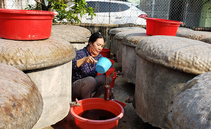 "Triệu phú" từ nghề truyền thống